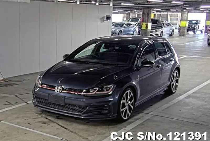 2017 Volkswagen / Golf Stock No. 121391