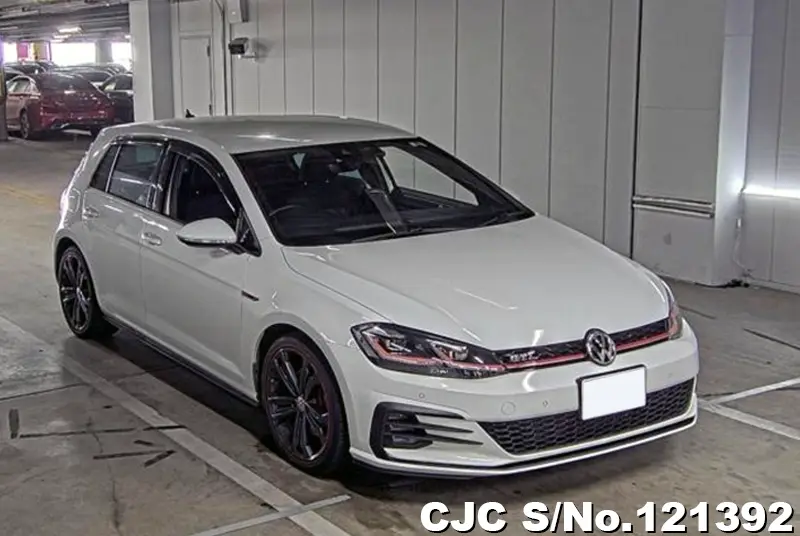 Volkswagen / Golf 2018