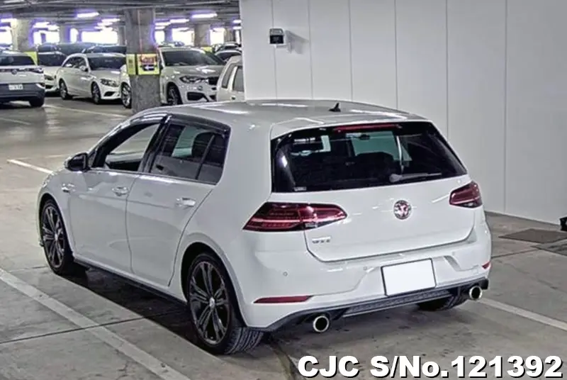 2018 Volkswagen / Golf Stock No. 121392