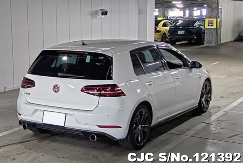 2018 Volkswagen / Golf Stock No. 121392