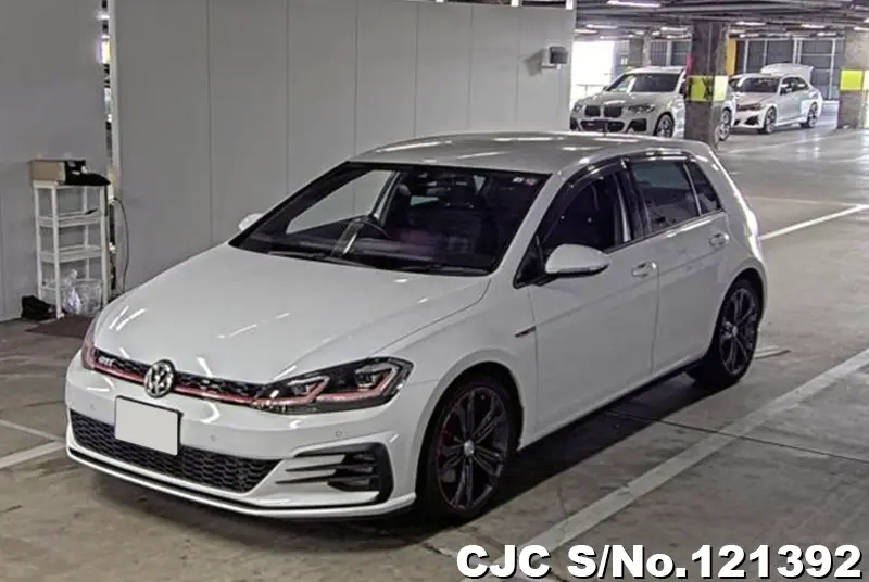 2018 Volkswagen / Golf Stock No. 121392