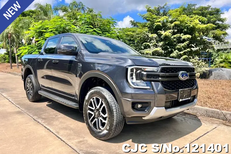 2022 Ford / Ranger Stock No. 121401