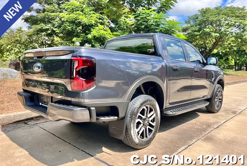 2022 Ford / Ranger Stock No. 121401