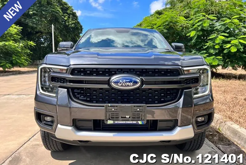 2022 Ford / Ranger Stock No. 121401