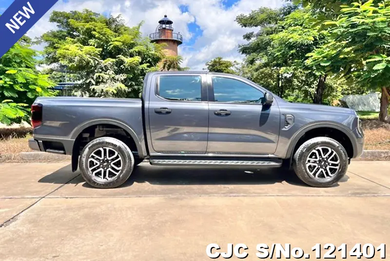 2022 Ford / Ranger Stock No. 121401