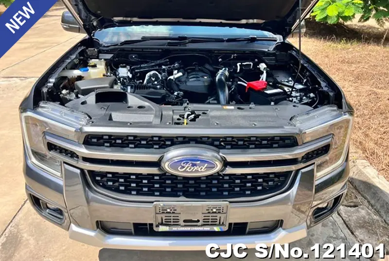 2022 Ford / Ranger Stock No. 121401