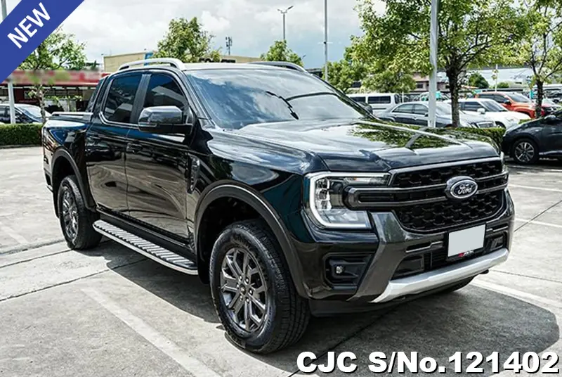 2024 Ford / Ranger Stock No. 121402