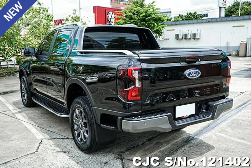 2024 Ford / Ranger Stock No. 121402