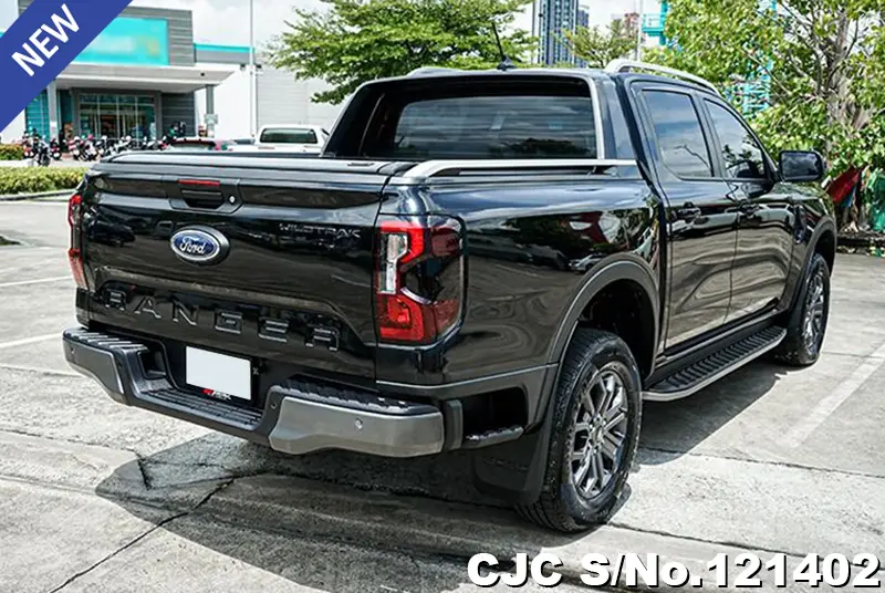 2024 Ford / Ranger Stock No. 121402