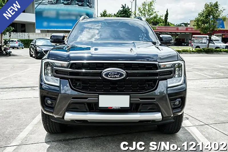 2024 Ford / Ranger Stock No. 121402