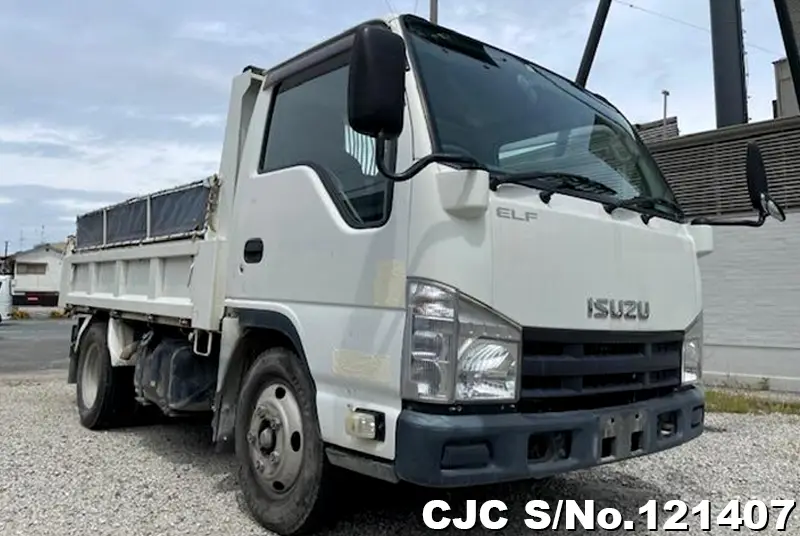 2013 Isuzu / Elf Stock No. 121407