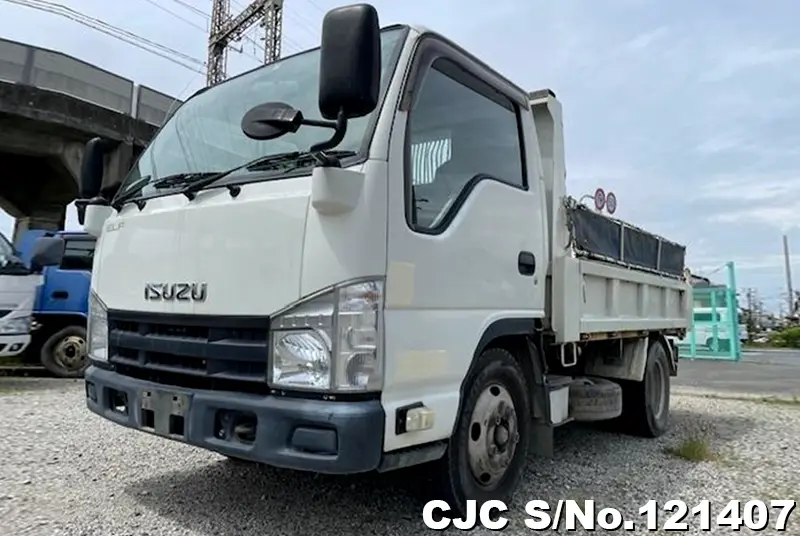 2013 Isuzu / Elf Stock No. 121407