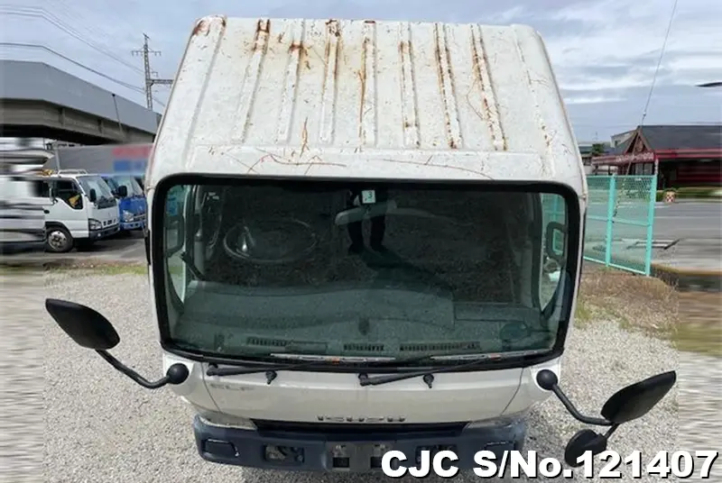 2013 Isuzu / Elf Stock No. 121407