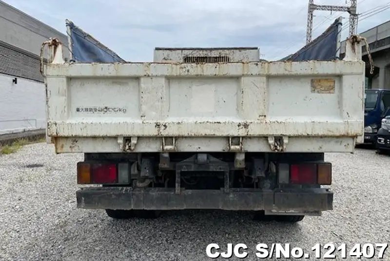 2013 Isuzu / Elf Stock No. 121407