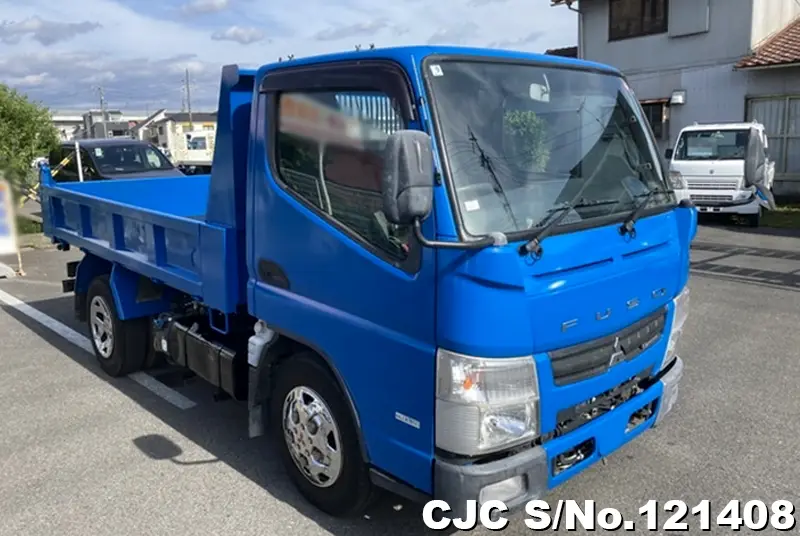 2015 Mitsubishi / Canter Stock No. 121408