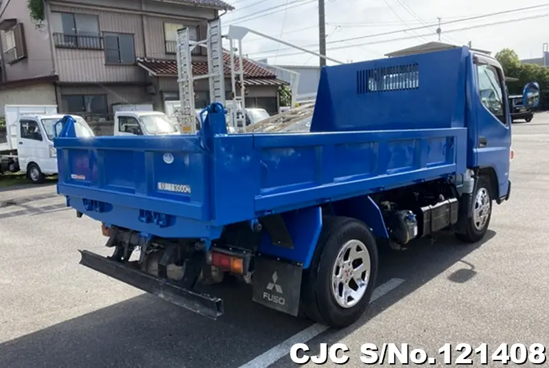 2015 Mitsubishi / Canter Stock No. 121408