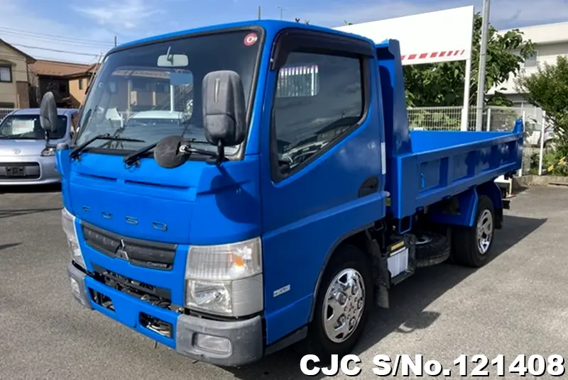 2015 Mitsubishi / Canter Stock No. 121408