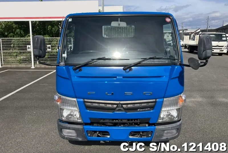 2015 Mitsubishi / Canter Stock No. 121408