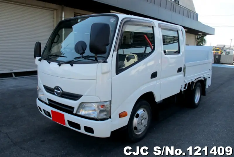 Hino / Dutro 2015