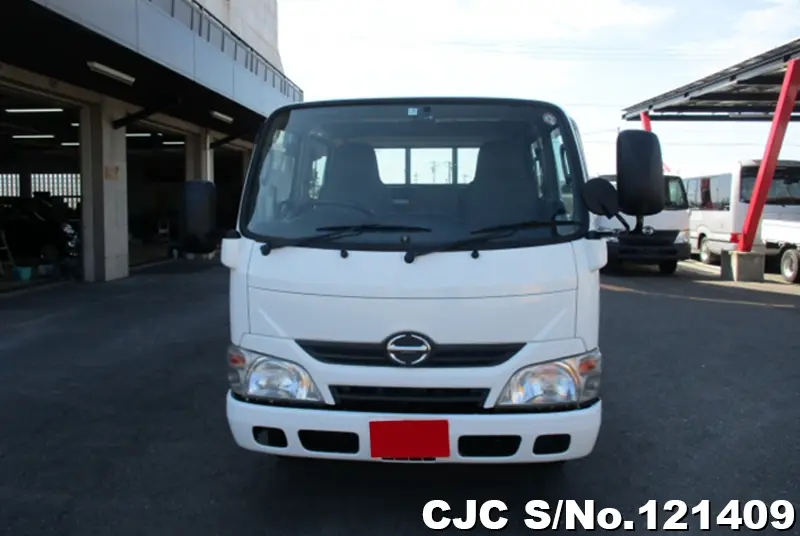 2015 Hino / Dutro Stock No. 121409