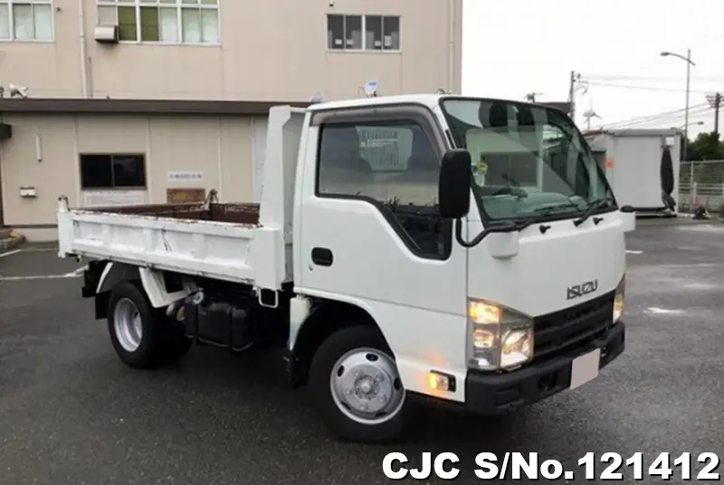 2014 Isuzu / Elf Stock No. 121412