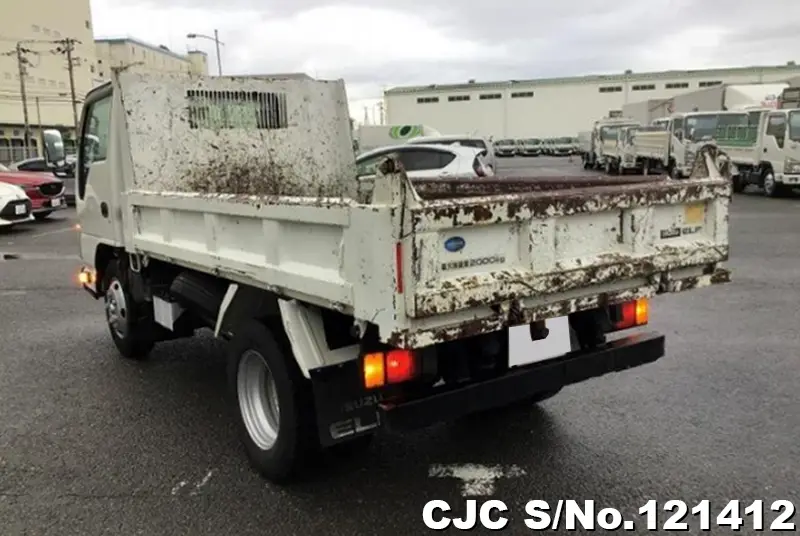 2014 Isuzu / Elf Stock No. 121412