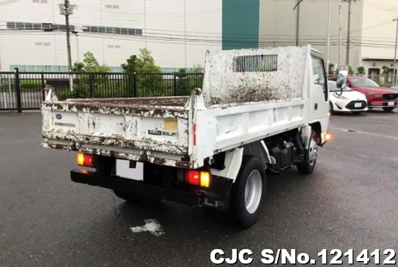 2014 Isuzu / Elf Stock No. 121412