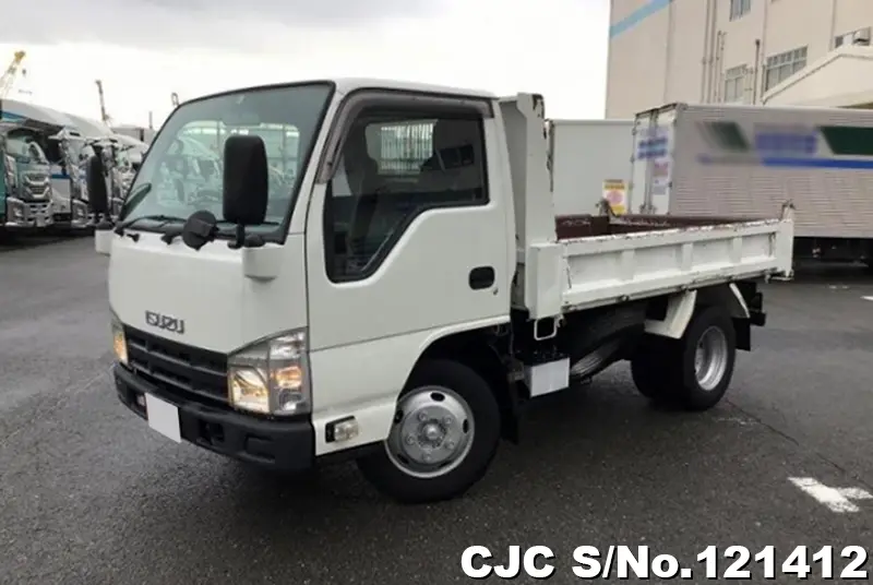 2014 Isuzu / Elf Stock No. 121412