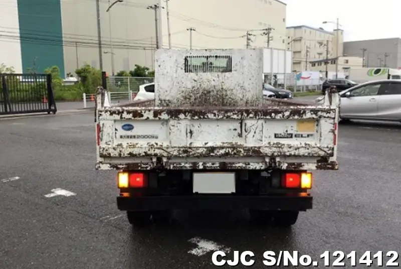 2014 Isuzu / Elf Stock No. 121412