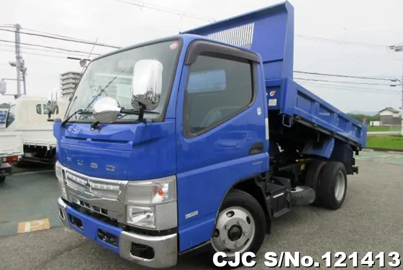 2011 Mitsubishi / Canter Stock No. 121413