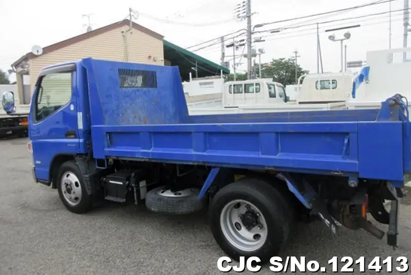 2011 Mitsubishi / Canter Stock No. 121413