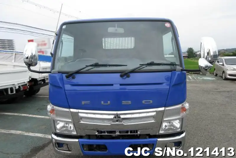 2011 Mitsubishi / Canter Stock No. 121413