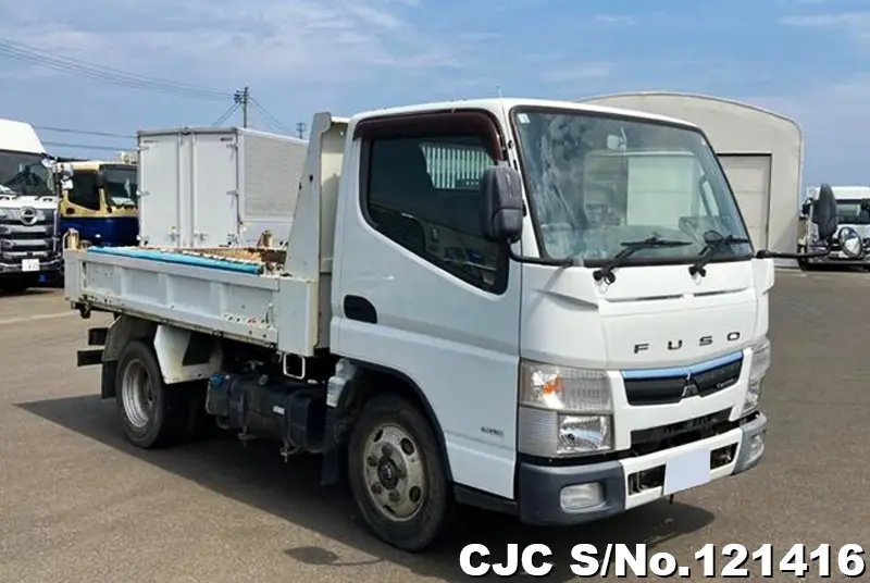 2016 Mitsubishi / Canter Stock No. 121416