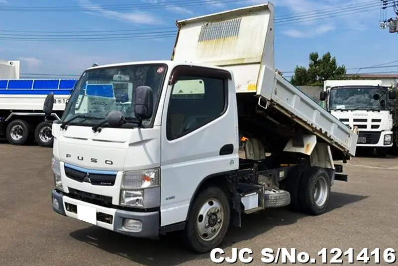 2016 Mitsubishi / Canter Stock No. 121416