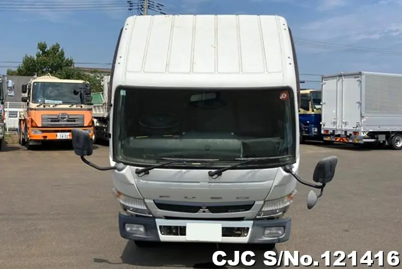 2016 Mitsubishi / Canter Stock No. 121416