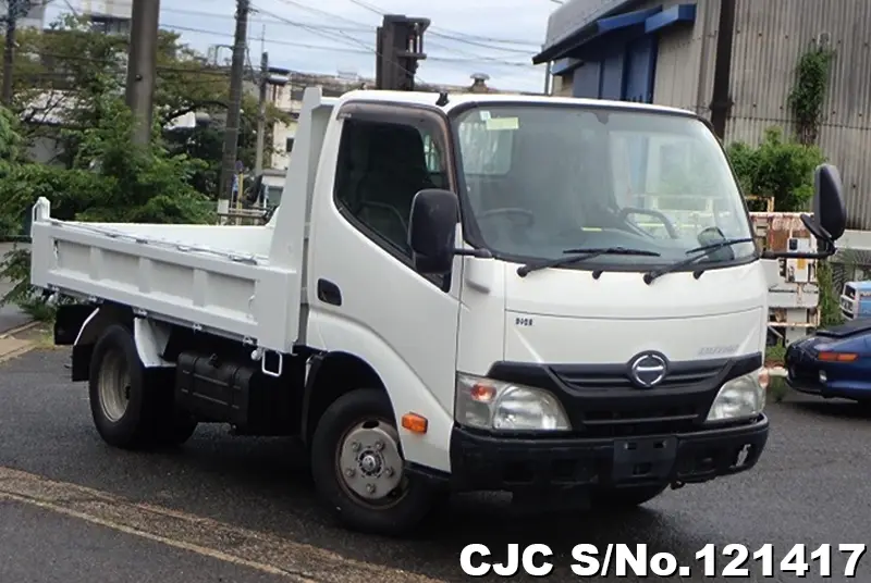 2011 Hino / Dutro Stock No. 121417