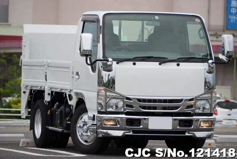 2014 Isuzu / Elf Stock No. 121418