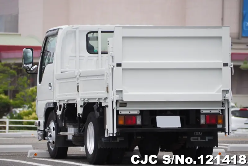 2014 Isuzu / Elf Stock No. 121418