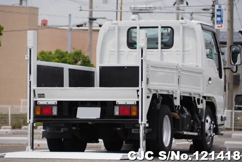 2014 Isuzu / Elf Stock No. 121418