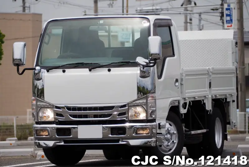 2014 Isuzu / Elf Stock No. 121418