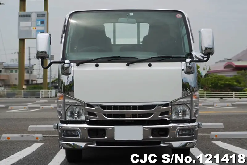 2014 Isuzu / Elf Stock No. 121418