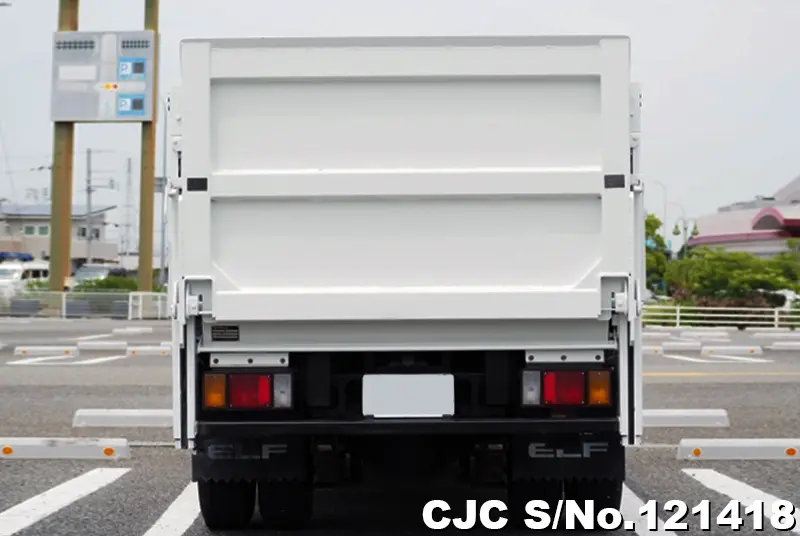 2014 Isuzu / Elf Stock No. 121418