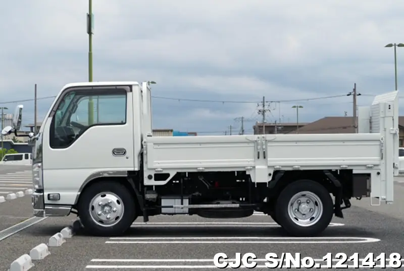 2014 Isuzu / Elf Stock No. 121418