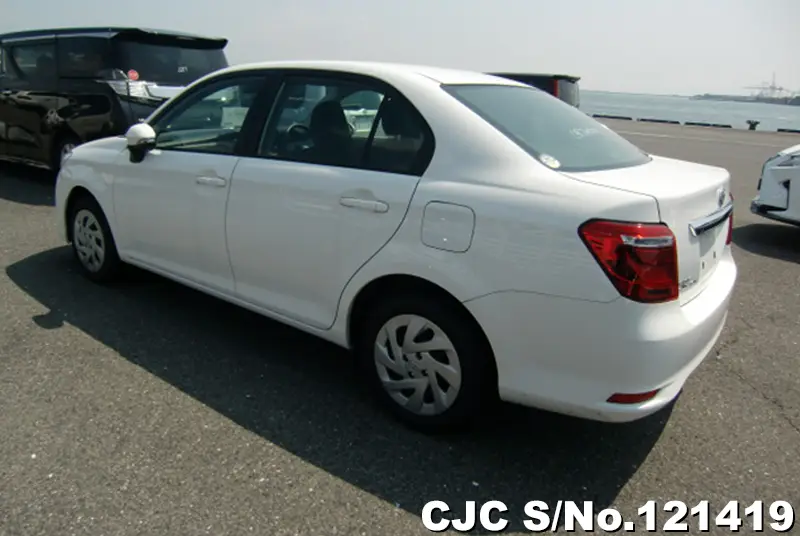 2021 Toyota / Corolla Axio Stock No. 121419