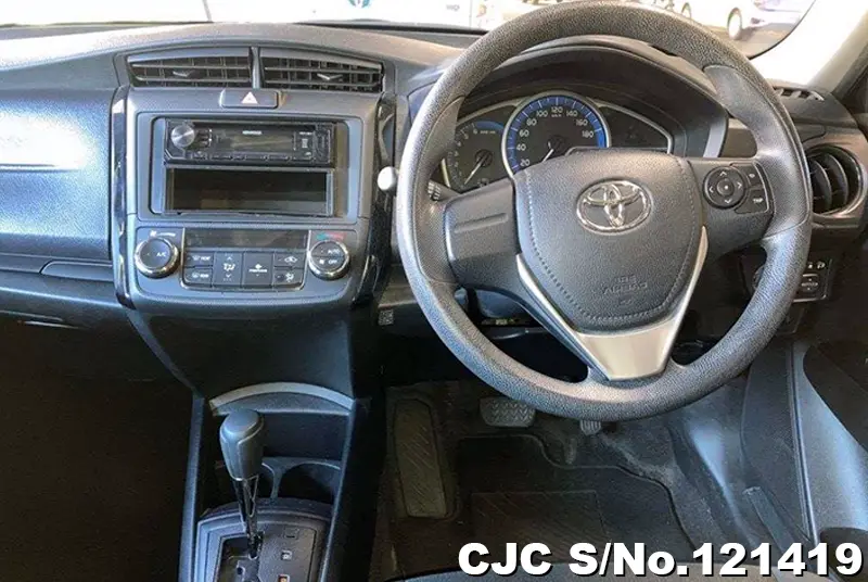 2021 Toyota / Corolla Axio Stock No. 121419