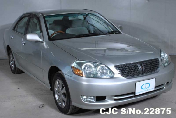 2002 Toyota / Mark II Stock No. 22875