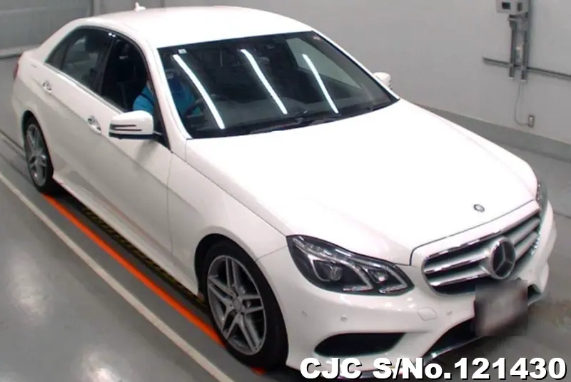 Mercedes Benz / E Class 2014