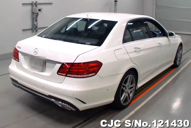 2014 Mercedes Benz / E Class Stock No. 121430