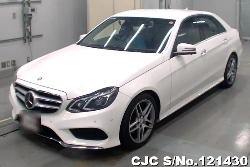 2014 Mercedes Benz / E Class Stock No. 121430