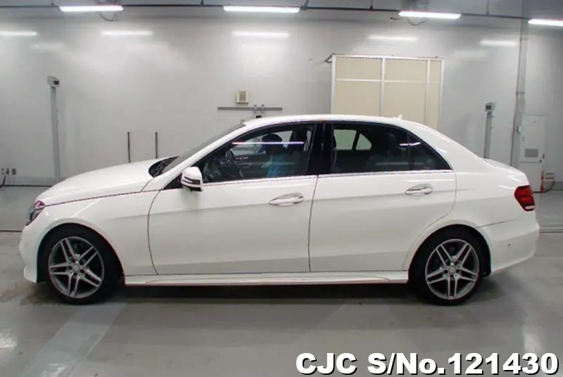 2014 Mercedes Benz / E Class Stock No. 121430